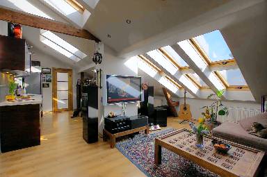 Appartement 115 m²