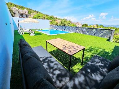 110 m² House