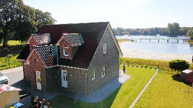 60 m² Ferienhaus