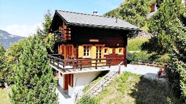 Chalet de 30 m²