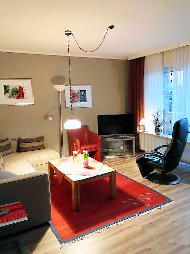50 m² Ferienwohnung