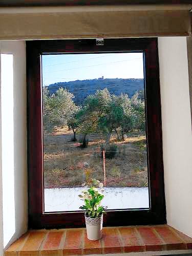 Casa Higuera de la Sierra