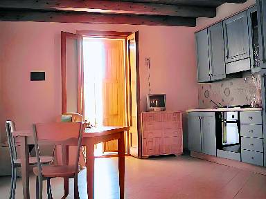 Appartamento con servizi da hotel