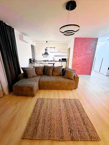63 m² Ferienwohnung