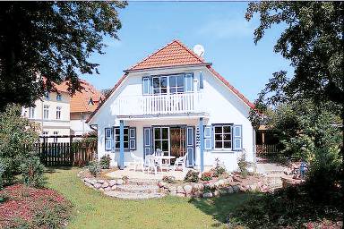 46 m² Ferienwohnung