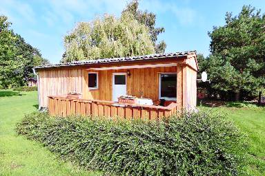40 m² Bungalow