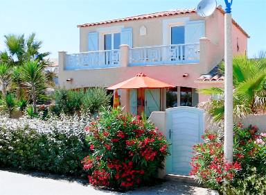 Maison de vacances 80 m²