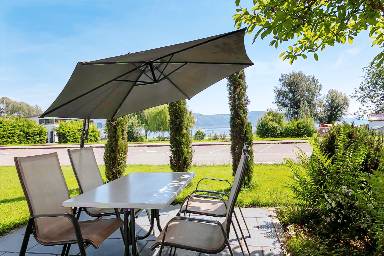58 m² Ferienwohnung
