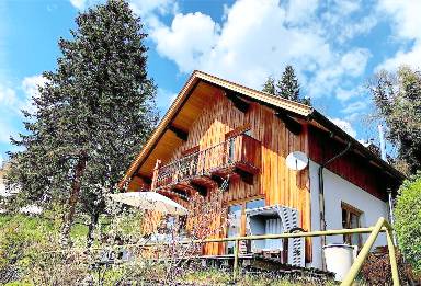 120 m² Ferienhaus