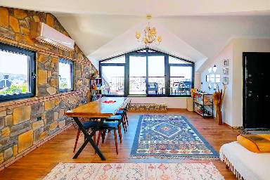 120 m² House