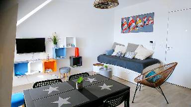 Appartement 24 m²