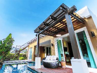 Ozone Villa Phuket