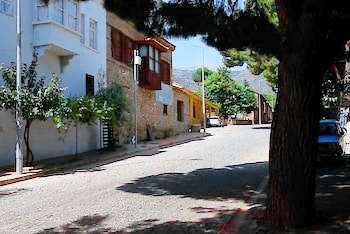 Birgi Boutique Hotel Saliha hanim Tas Konak in Menderes