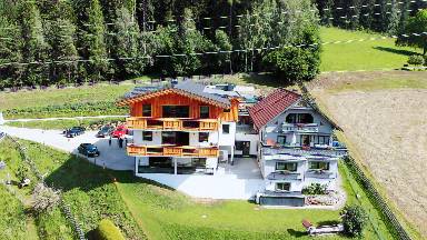 55 m² Ferienwohnung