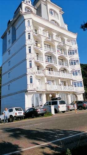 45 m² Ferienwohnung