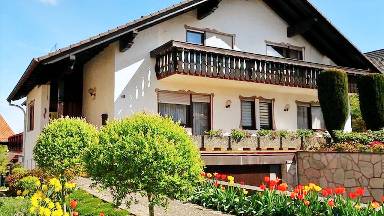 56 m² Ferienwohnung