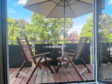 75 m² Ferienwohnung