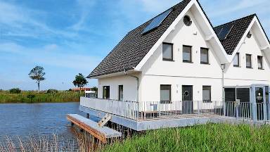 100 m² Ferienhaus