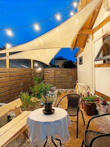 99 m² Ferienhaus