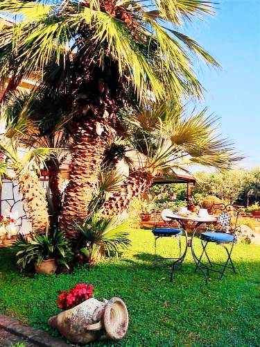 Bed & Breakfast Campagna