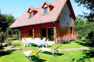 Gîte 75 m²