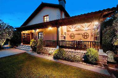 Cottage 150 m²