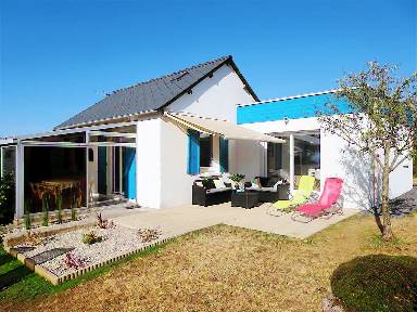 Maison de vacances 80 m²