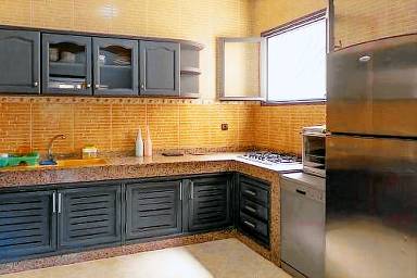 92 m² Ferienwohnung