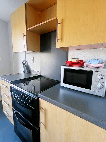 60 m² Ferienwohnung