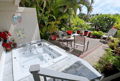 Preisträger - Hawaii's Hidden Hideaway - Bed and Breakfast