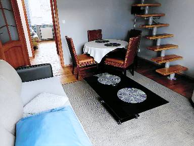 80 m² Apartament