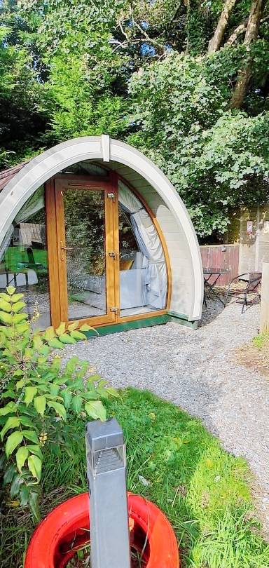 Chalet 21 m²