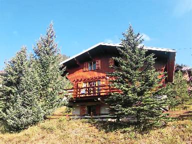 Chalet 180 m²