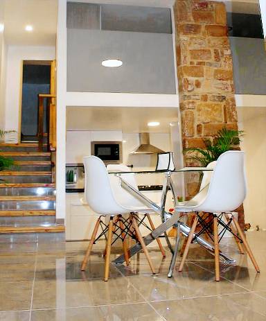 Apartamento de 85 m²