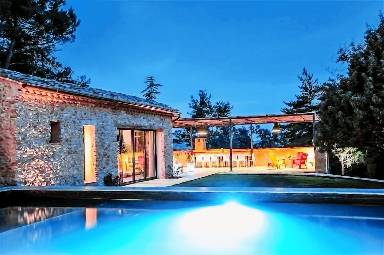 Maison de vacances 300 m²