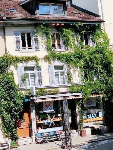 Bed & Breakfast Winterthur