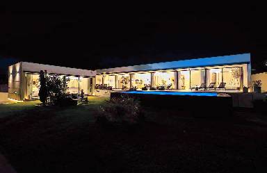 Villa de 265 m²