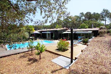 160 m² Villa