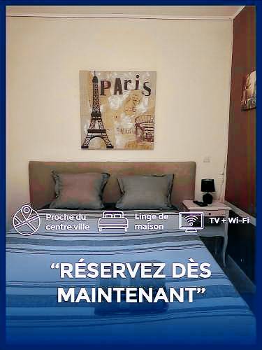 Apartment  Fleury-les-Aubrais