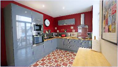 Maison de vacances 140 m²
