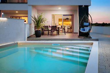 Maison de vacances 119 m²