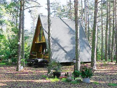 65 m² Ferienhaus