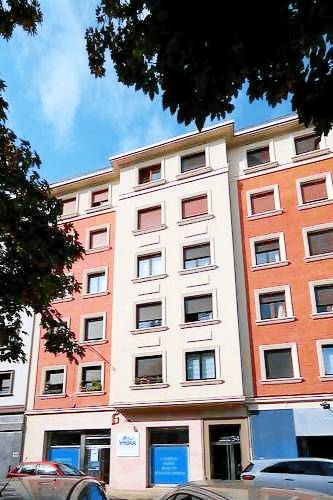 Apartamento Burlada