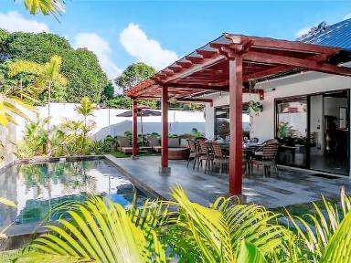 110 m² Villa