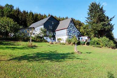 70 m² Ferienwohnung