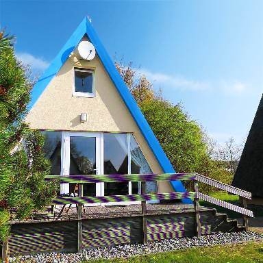 48 m² House