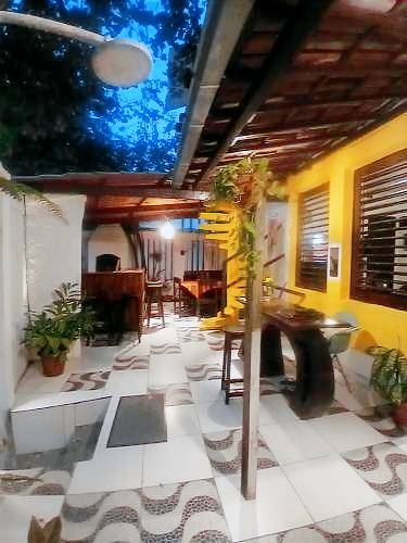 Roses hostel e pousada in Tibau do Sul