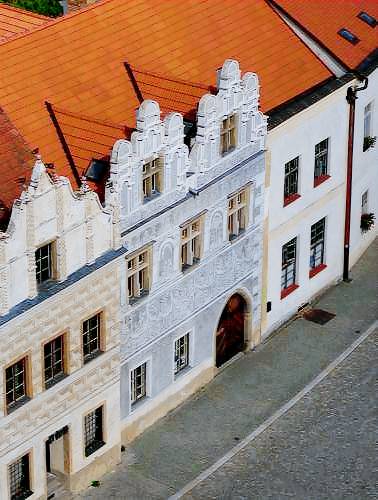 Apartmán Slavonice