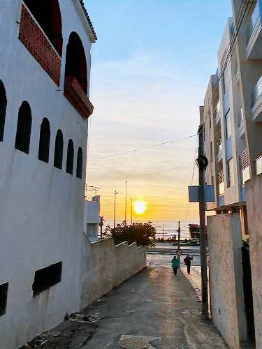 Apartment Mehdya