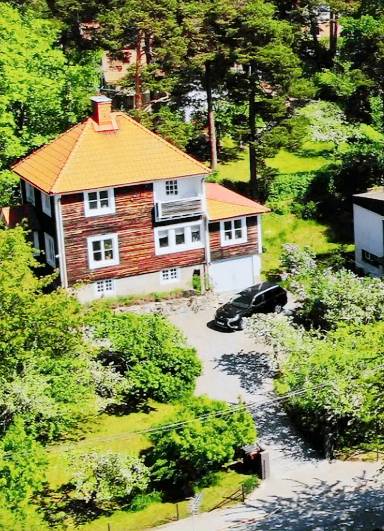 66 m² House